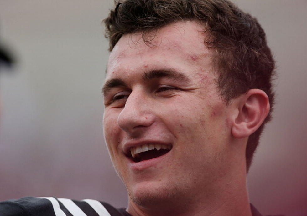 Johnny Manziel Needs To Leave Twitter And Go Back To Just Playing Football