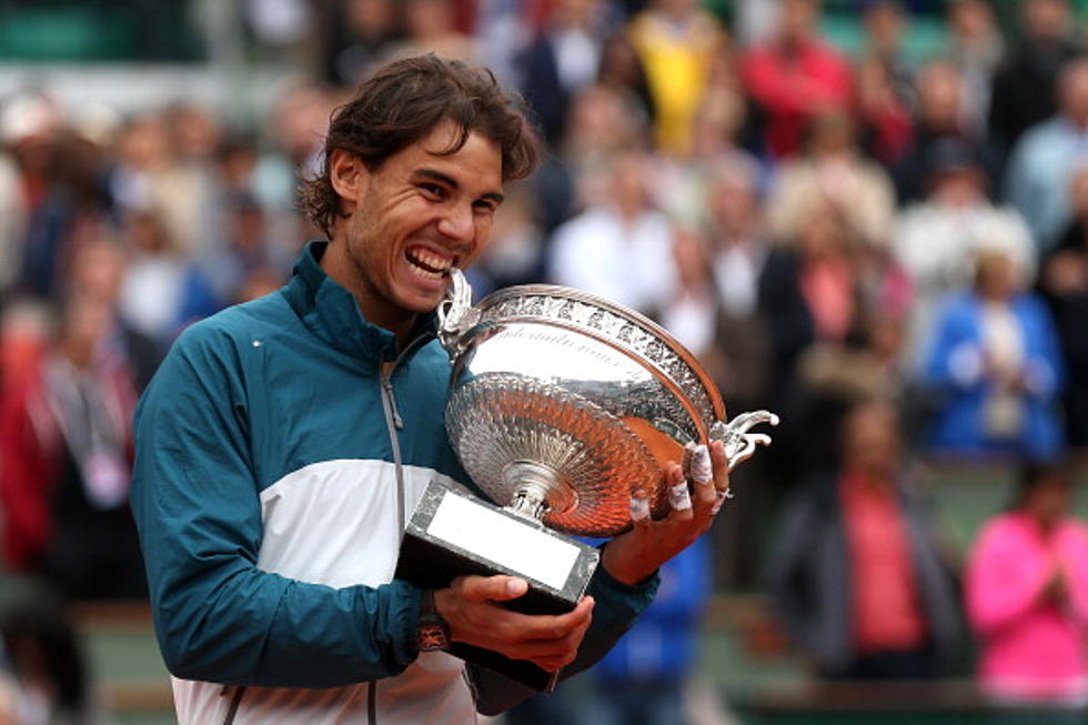 Rafael Nadal Wins 8th French Open Title