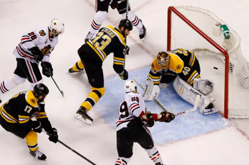 Fast Goals and Furious Finishes: Here’s To An Amazing Stanley Cup Ride [VIDEO]