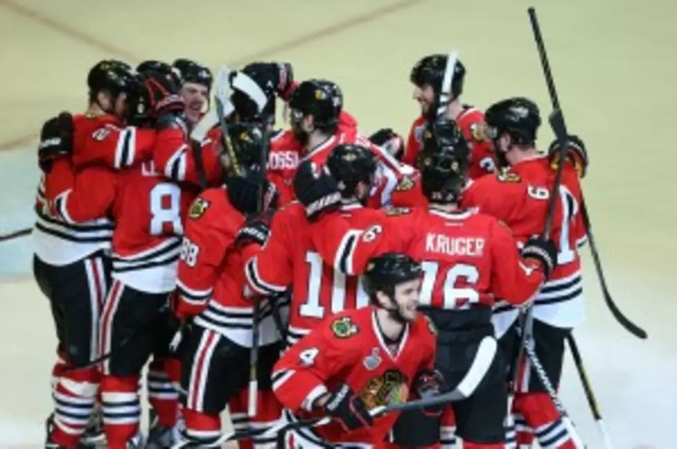 Chicago Defeats Boston In A 3 OT Thriller (Video)