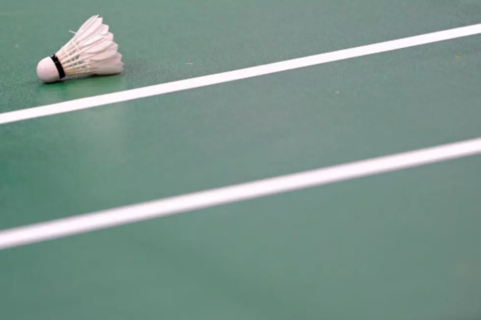 Badminton Match Turns Bad [VIDEO]
