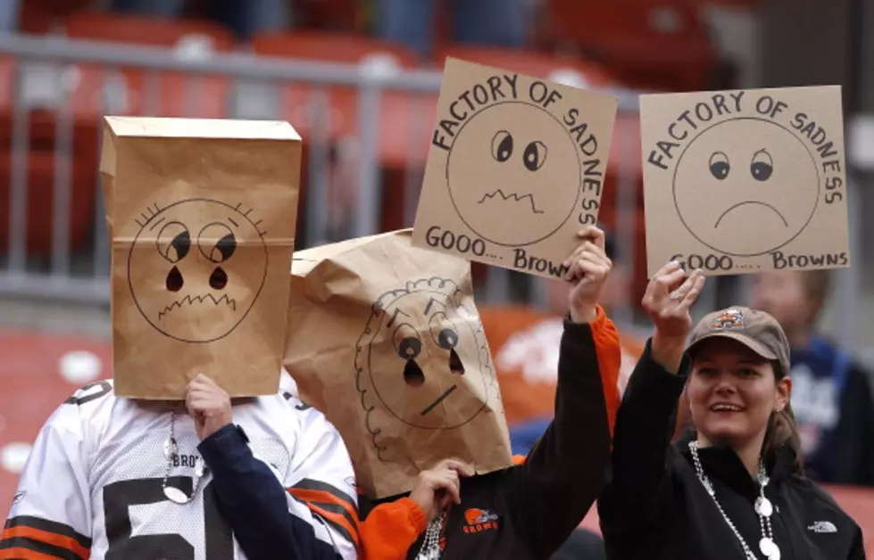 Now That&#8217;s Die-Hard: Cleveland Browns Fan Makes Unique Last Request [PHOTO]