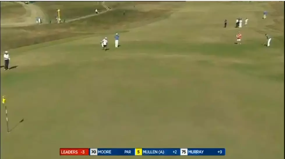 This Putt By Robert Garrigus Is Why The British Open Is Fun To Watch [VIDEO]