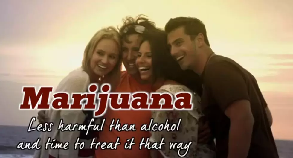 NASCAR To Air Pro-Marijuana Ad During Brickyard 400 [VIDEO]