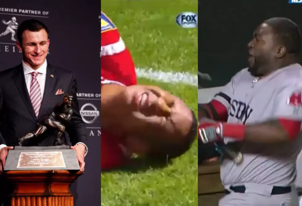 That Will Do: Taking On Johnny Football, Big Papi & Panama Protection [VIDEO]