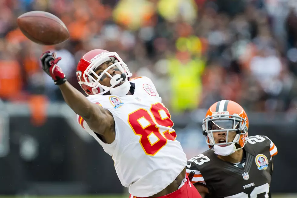 Chiefs Trade Baldwin to 49ers for A.J. Jenkins