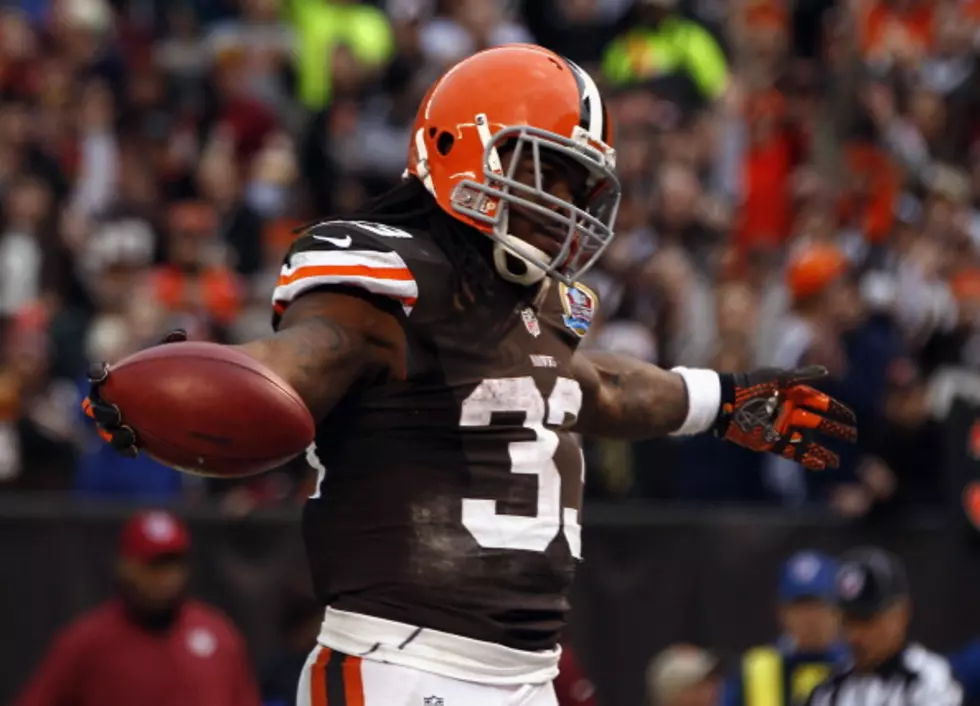 Richardson Is Ready To Play But Browns May Not Be Ready To Play Him