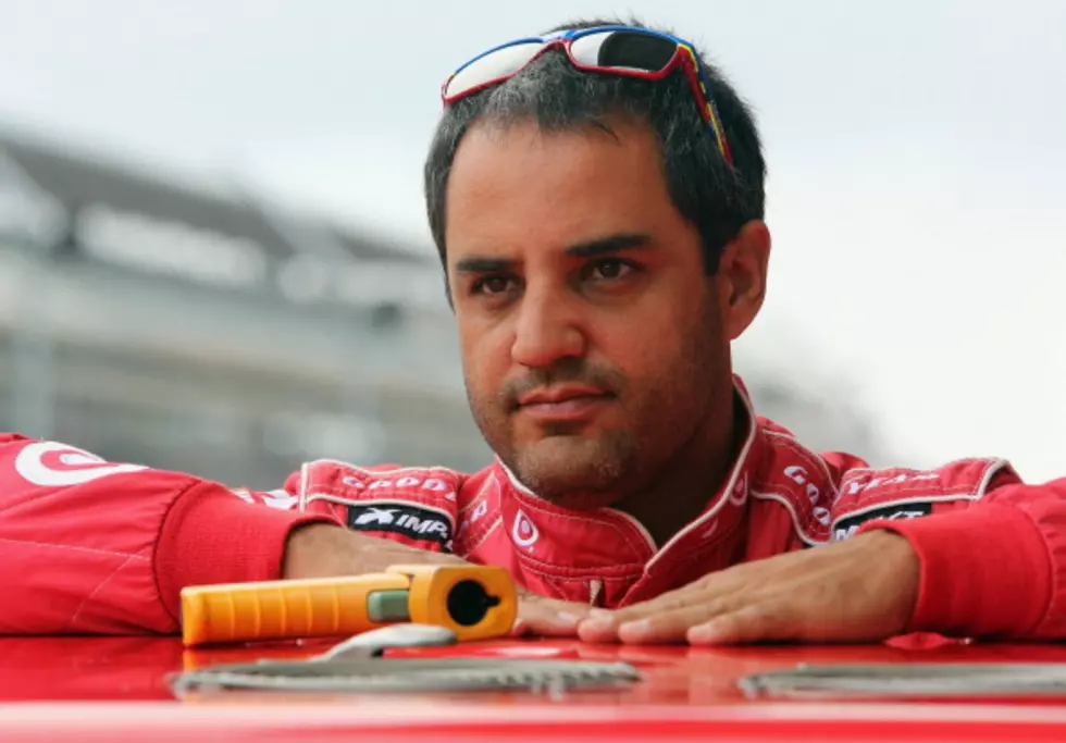 Montoya And Ganassi To Part Ways At Seasons End
