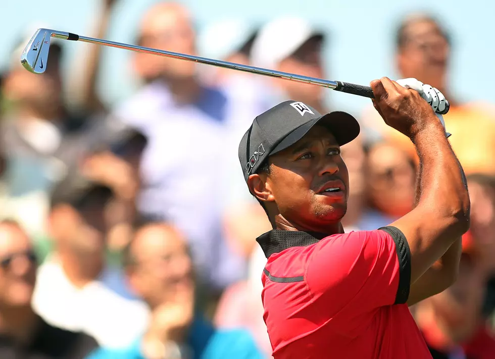 Tiger Woods Withdraws from Charity Golf Tournament