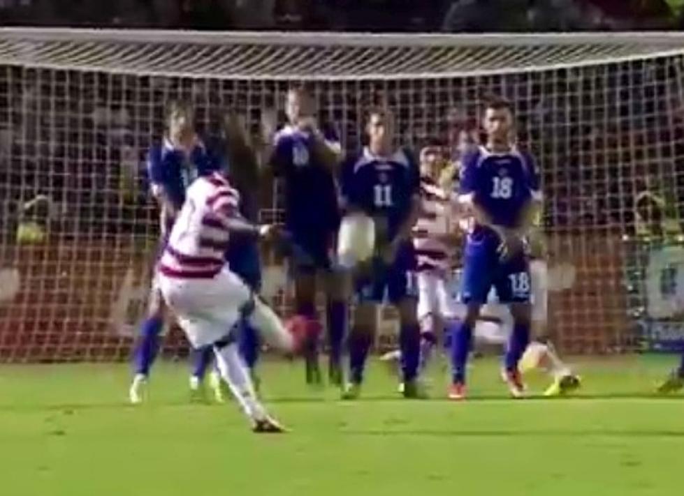 Watch Jozy Altidore Demolish Bosnia & Herzegovina with a Natural Hat Trick [VIDEO]