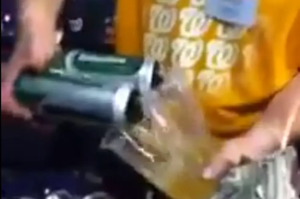 Watch Robo-Beer Vendor Serve Brew Faster Than Anyone We’ve Ever Seen