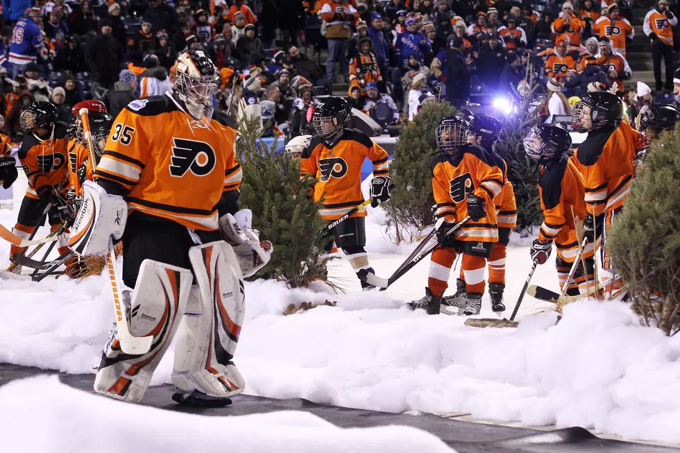 Winter Classic Coming to Washington DC in 2015