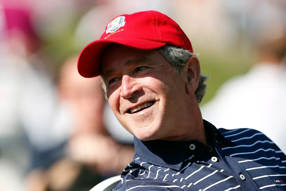 Former President George W. Bush to Host Golf Tournament for Wounded Vets