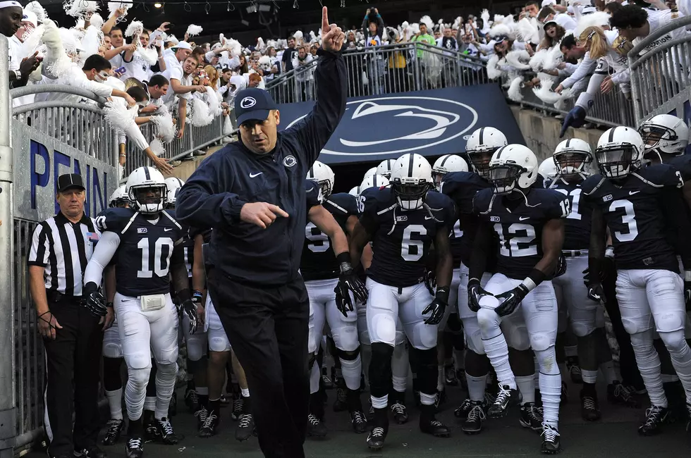 NCAA to Restore Penn State Football Scholarships