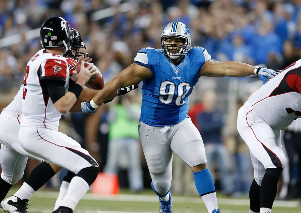NFL Looking into Suh Tackle for Possible Disciplinary Action