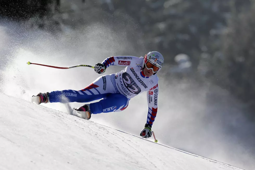 World Champion Skier Marion Rolland Ruptures Knee Ligament