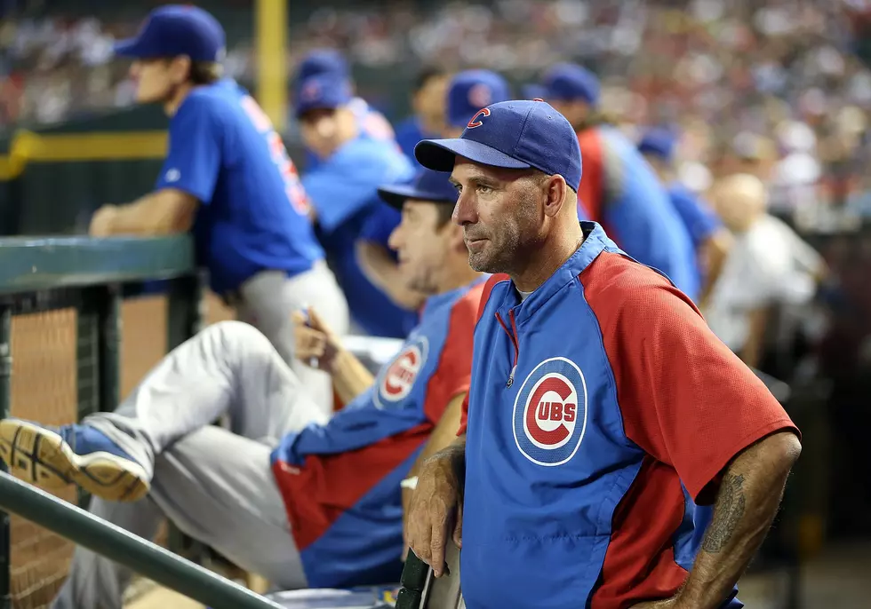 Cubs Fired Manager Dale Sveum