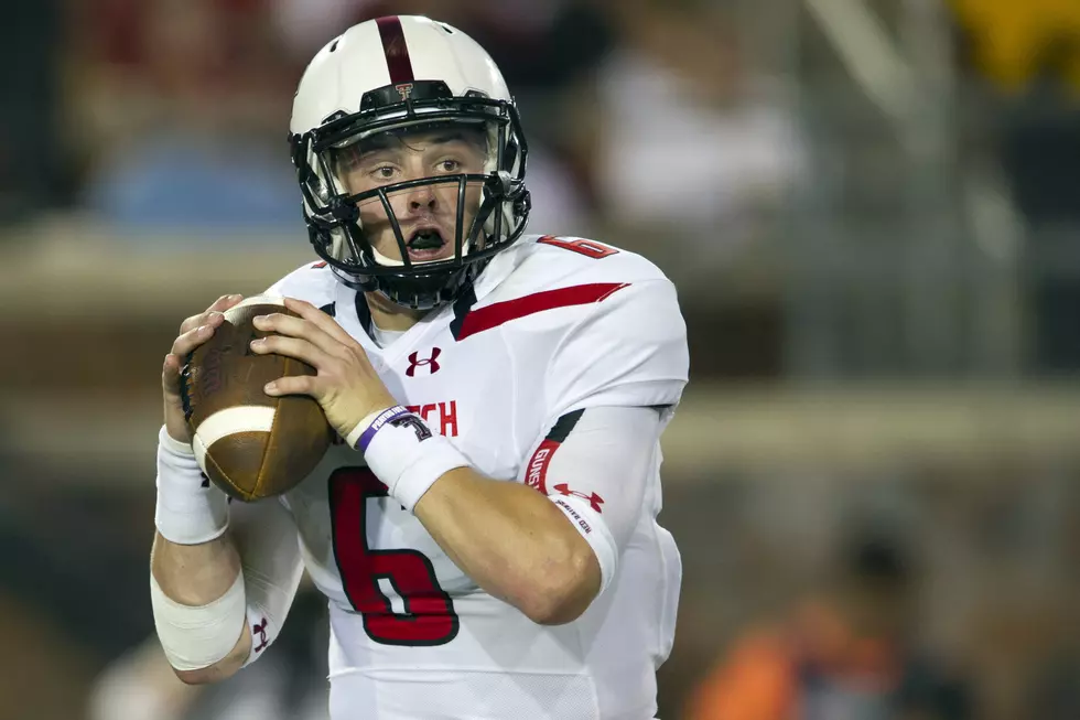 Texas Tech Passing Game Might Destroy Texas State D