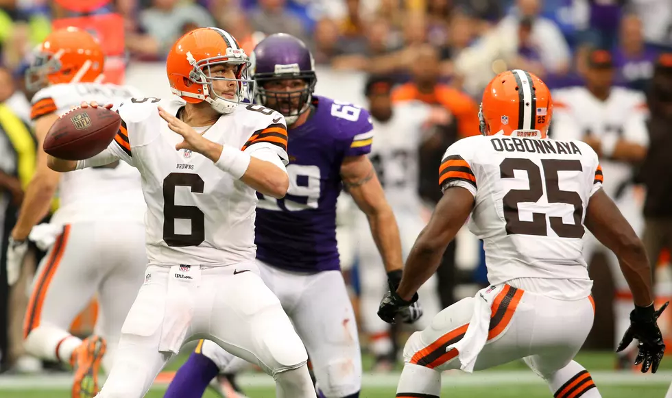 Hoyer to Make Second Start for Browns
