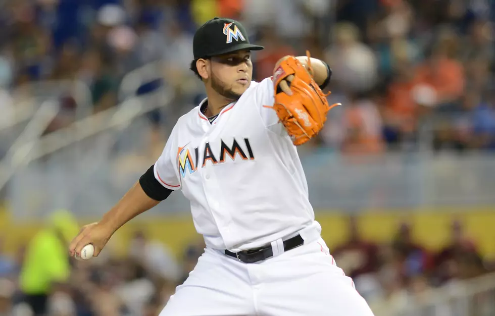 Marlins Pitching Team Gives Fans Hope After Sunday No-Hitter