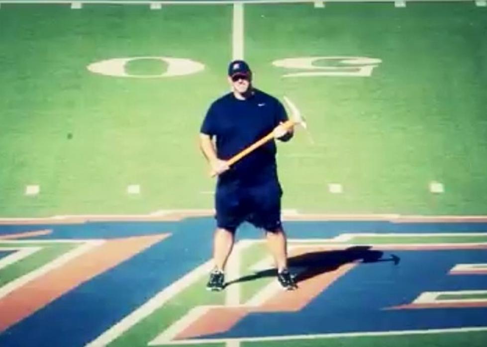 Miners Coach Sean Kugler Says UTEP Ready To Go for 2013 Season [VIDEO]