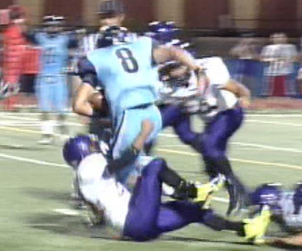 See Chapin Down Burges to Get First Win in District Opener