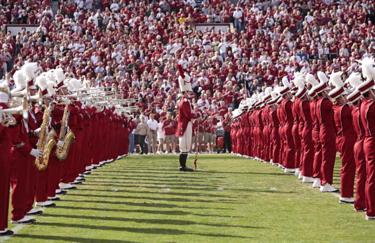 Oklahoma Sooners Fans Want Their Band Director Fired