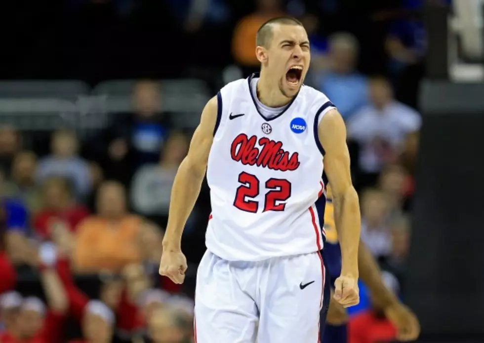 Ole Miss&#8217; Marshall Henderson Suspended for 3 Games for &#8220;Conduct&#8221; Issues