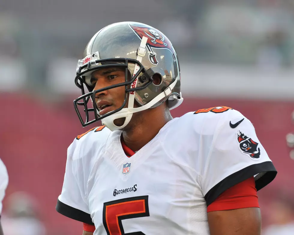 The Bucs Finally Have Enough of Josh Freeman, Release Him