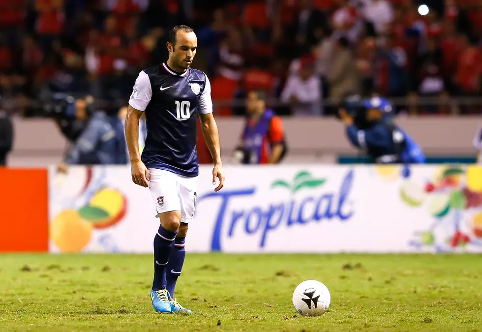 Donovan Scores Twice in Galaxy’s Victory Over Chivas