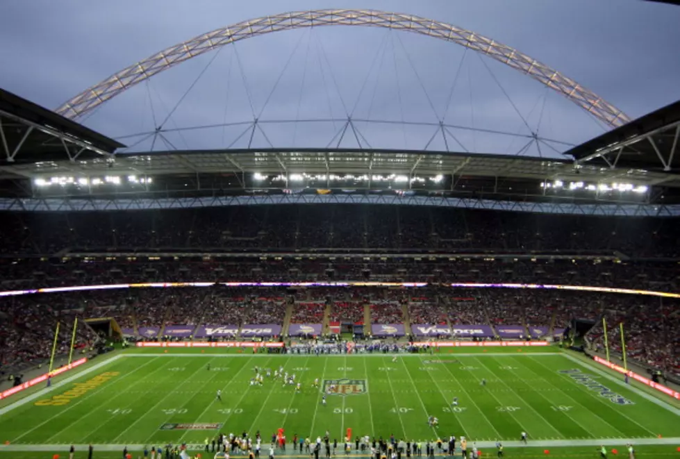Dallas Cowboys To Play in London in 2014