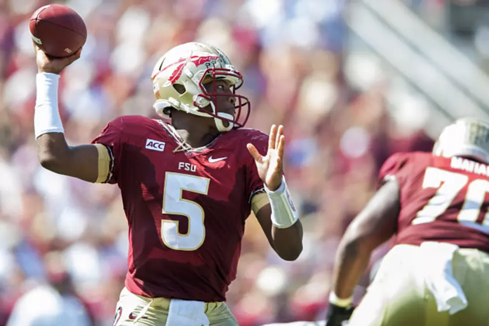 Jameis Winston Will Not Be Charged in Sexual Assault Case