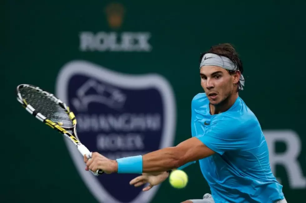 Nadal, Djokovic Advance to Semifinal in Shanghai