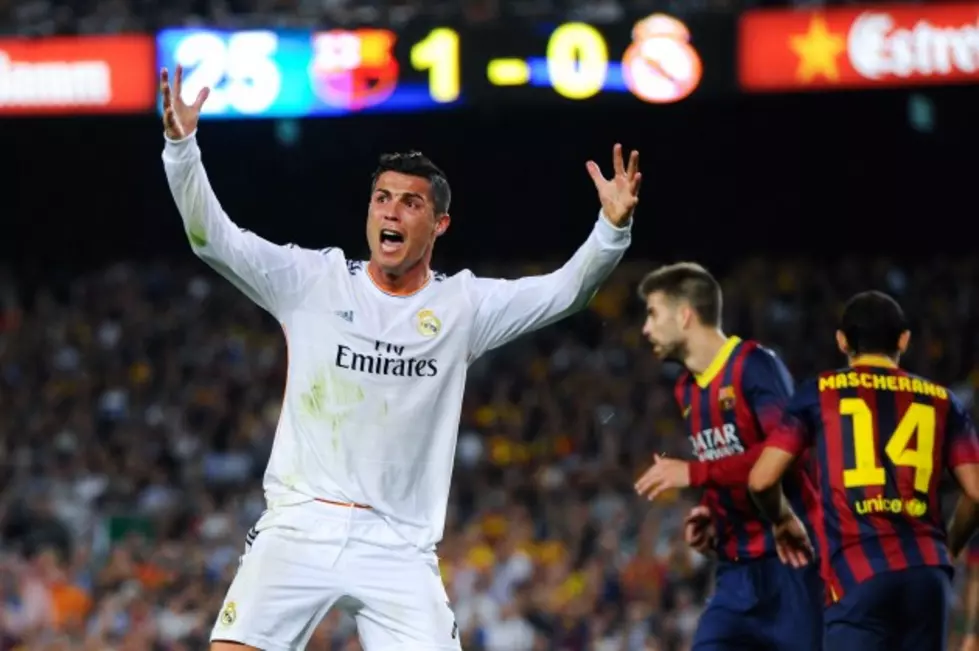 Real Madrid to FIFA President: Apologize to Ronaldo