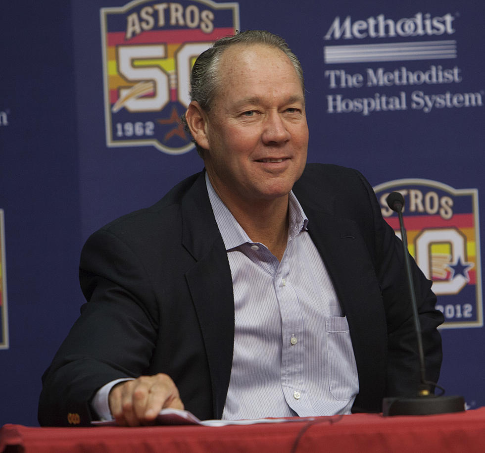 Astros’ Owner Sues for $615 Million