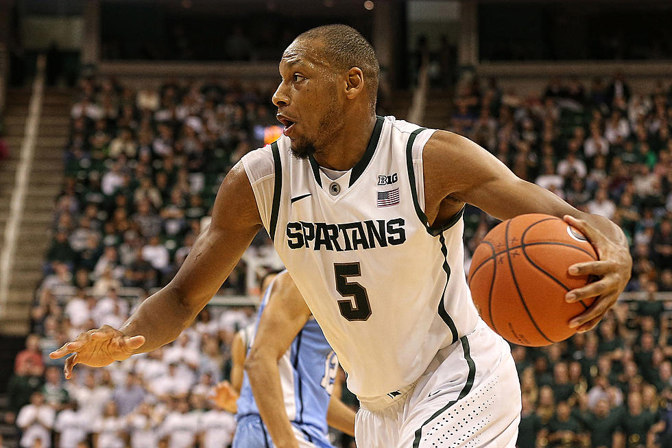 Michigan State Moves to No. 1 in AP Poll