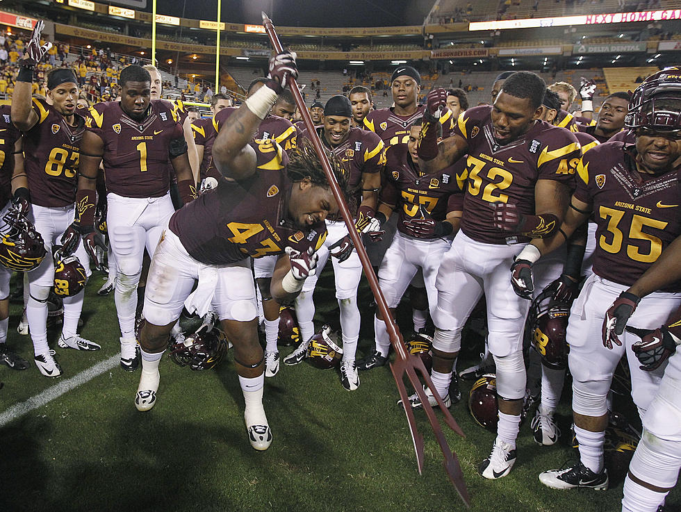 Aggies and Sun Devils Declared as Kickoff Game for 2015