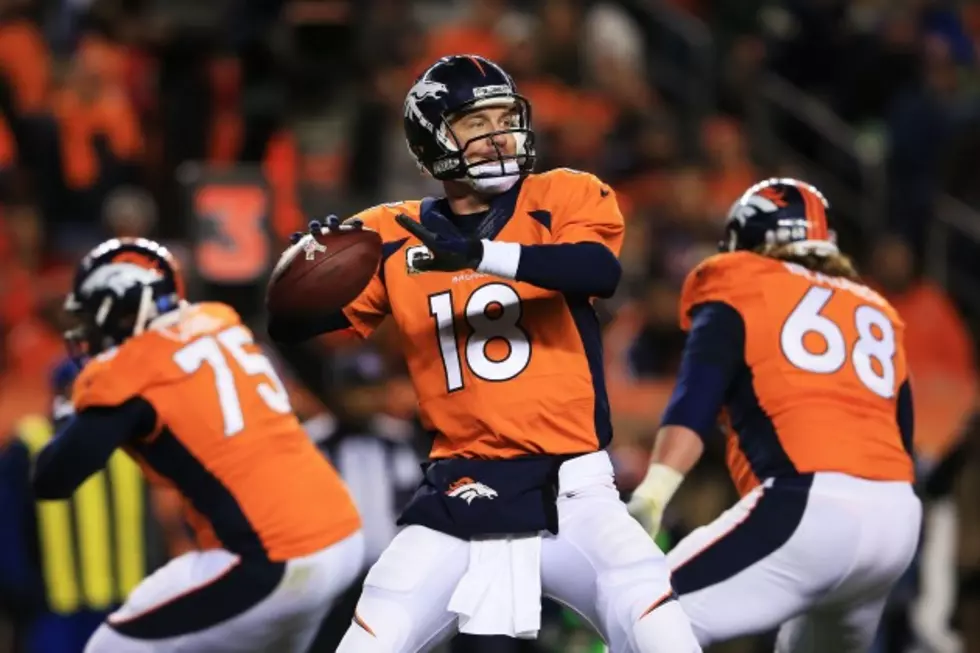Peyton Manning and the Broncos Give Chiefs Their First Loss