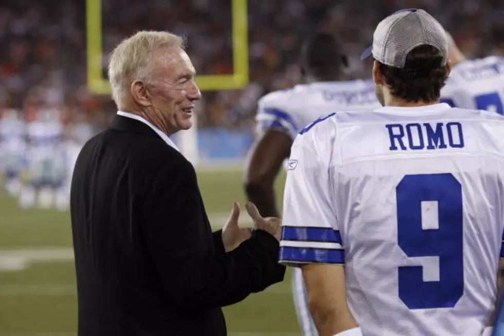 Tony Romo&#8217;s Status Still Unclear For Sunday