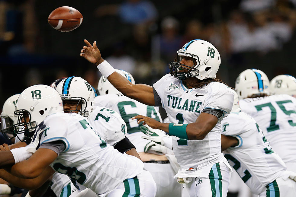 Tulane Accepts Invitation to New Orleans Bowl Against ULL