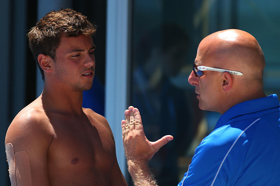 Olympic Diver Tom Daley Announces He’s Gay