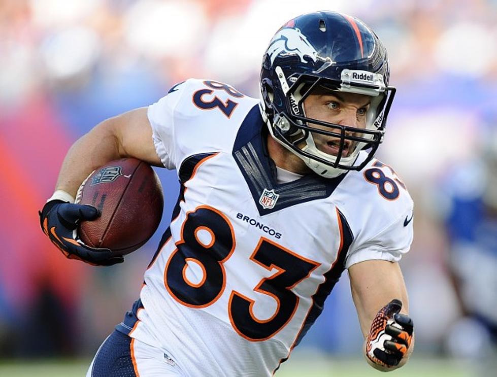 Wes Welker Will Not Play Against Chargers, Suffers Concussion