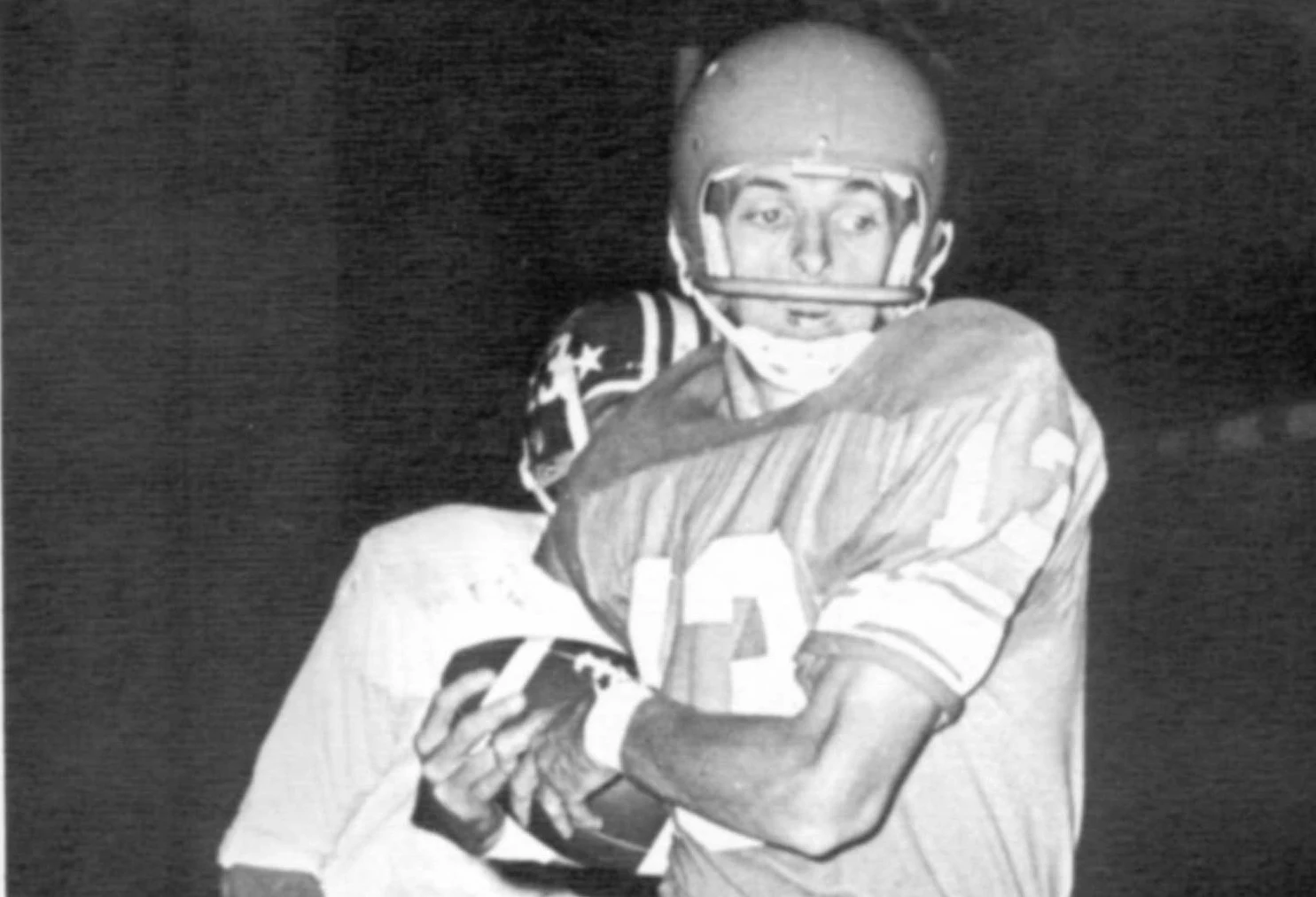 Chuck Hughes: NFL Finished Game After Player Died in 1971