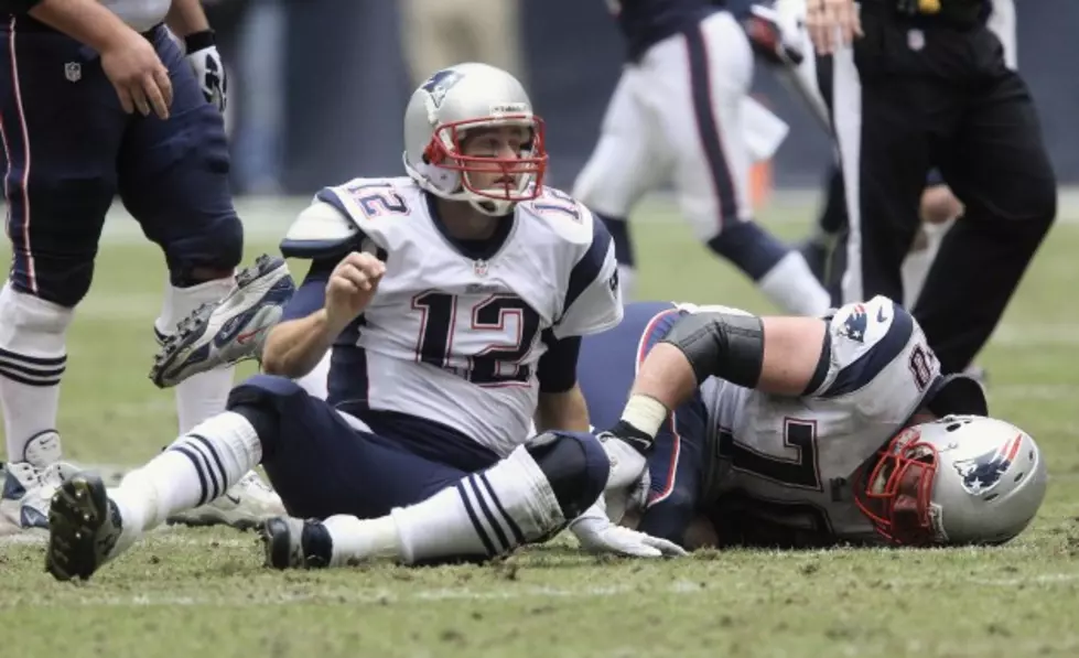 Security Guards Fired After Taking Photo with Tom Brady