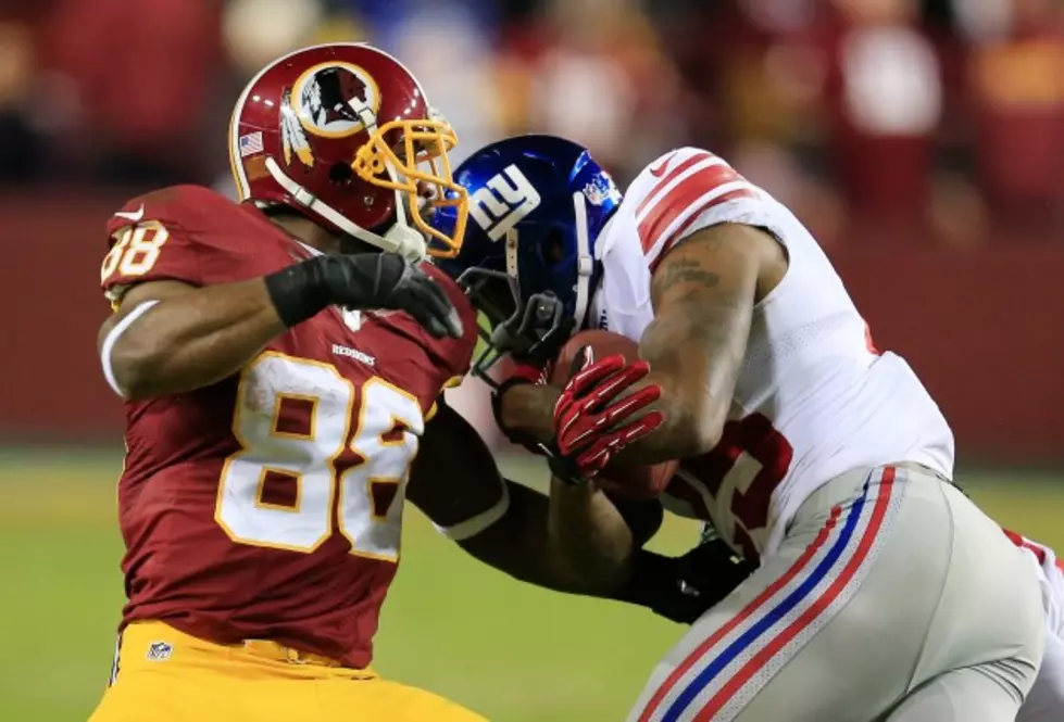 NFL: Yes, Officiating Crew Messed Up in Redskins Game