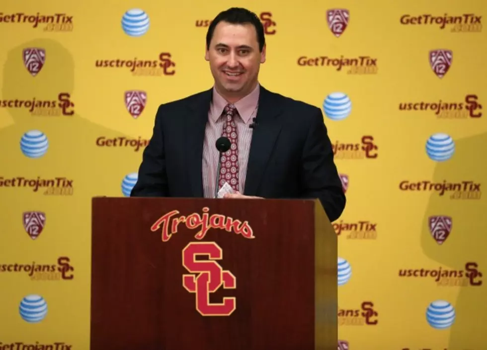 Steve Sarkisian Wastes No Time, Plans to Lead USC to National Title