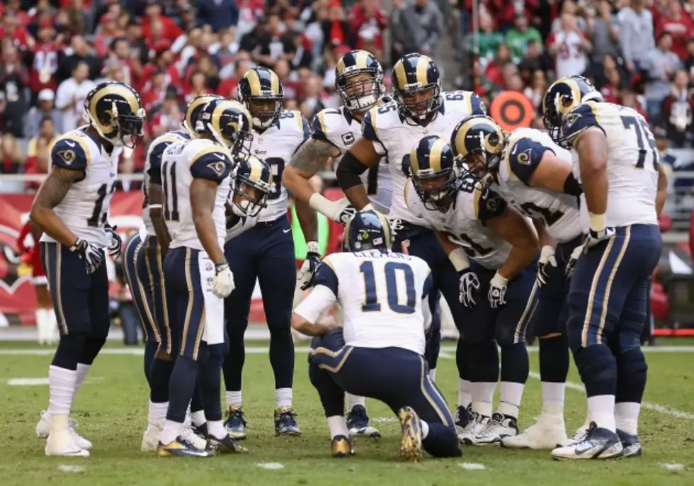 Rams Attorneys Say State Overtaxes Team