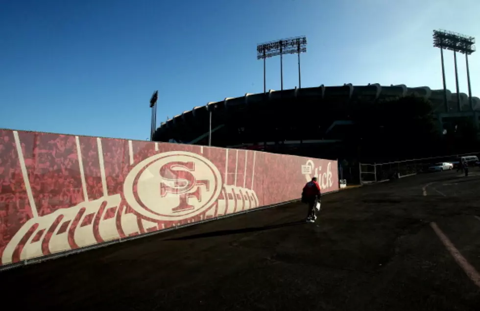 Stay Classy 49ers Fans &#8211; Farewell To Candlestick Park Leads To 30 Arrests