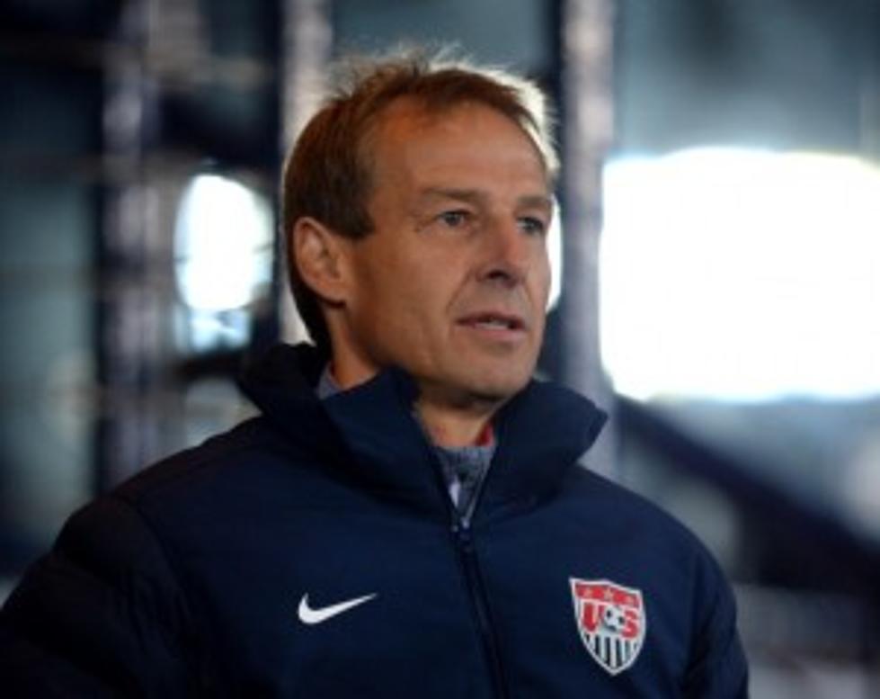 Jurgen Klinsmann Will Remain With The USMNT Through 2018