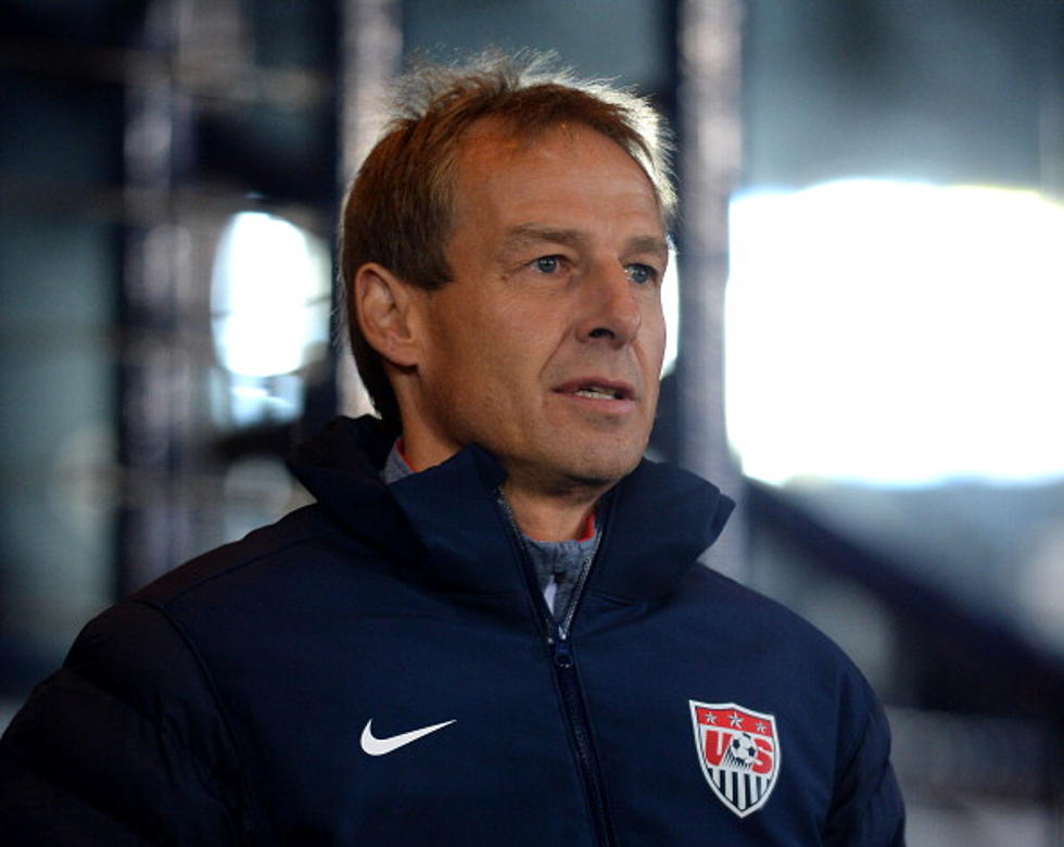 Jurgen Klinsmann Will Remain With The USMNT Through 2018